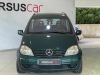 usado Mercedes Vaneo 1.7 CDi