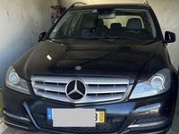 Usado Mercedes C250 205 HP (150 kW) 2012 Sedan
