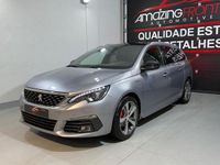 Usado Peugeot 308 SW 130 HP (95 kW) 2018 Outra Carrinha
