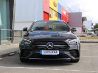 usado Mercedes C220 d AMG Line