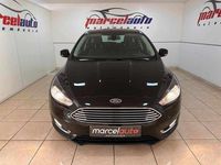 Usado Ford Focus Titanium 120 HP (88 kW) 2016 Preto Citadino