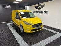 Usado Ford Transit Connect 101 HP (74 kW) 2020 Amarelo Monovolume