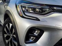 Usado Renault Captur Techno 90 HP (66 kW) 2022 Cinzento SUV