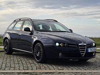 Usado Alfa Romeo 159 150 HP (110 kW) 2007 Sedan