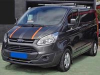 Usado Ford Transit Trend 170 HP (125 kW) 2016 Cinza Sedan