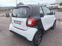 Usado Smart ForTwo Electric Drive Passion 60 kW (82 HP) 2019 Branco Coupé