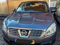 Usado Nissan Qashqai 106 HP (77 kW) 2008 Cinzento SUV