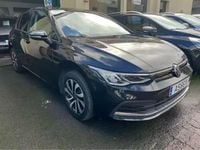 Usado VW Golf VIII Active 110 HP (80 kW) 2021 Preto