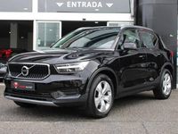 Usado Volvo XC40 Momentum 129 HP (94 kW) 2021 Preto SUV