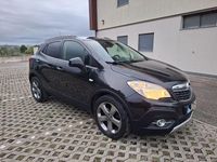 Usado Opel Mokka X 130 HP (95 kW) 2013 SUV