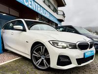 Usado BMW 320e 204 HP (150 kW) 2022 Branco Carrinha