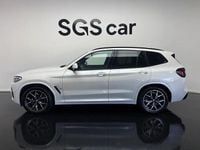 Usado BMW X3 292 HP (214 kW) 2024 Branco SUV