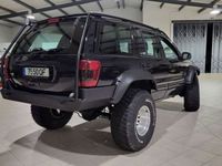 usado Jeep Grand Cherokee 4.0 Limited