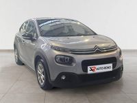 Usado Citroën C3 Feel 110 HP (80 kW) 2019 Cinza Citadino