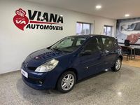 Usado Renault Clio II Dynamique 68 HP (50 kW) 2008 Azul Citadino