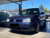 Usado VW Golf IV 140 HP (102 kW) 1999