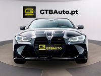 Usado BMW M4 Cabriolet Competition Edition 510 HP (375 kW) 2022 Preto Cabrios