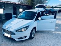 usado Ford Focus sw titanium 2018 nacional