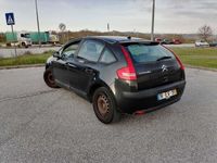 usado Citroën C4 1.6 HDI 90cv