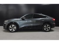 Novo Audi Q6 e-tron 239 kW (326 HP) 2025 Cinzento SUV