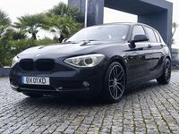 Usado BMW 116 Sport Line 115 HP (84 kW) 2012 Citadino