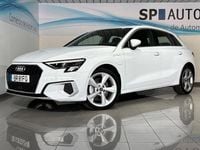 Usado Audi A3 Sportback e-tron 204 HP (150 kW) 2021 Branco Citadino