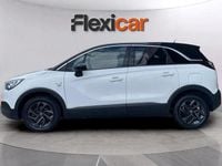 Usado Opel Crossland X Edition 110 HP (80 kW) 2019 Branco SUV