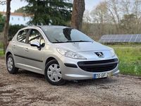 Usado Peugeot 207 95 HP (69 kW) 2008 Branco Sedan