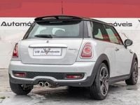 Usado Mini Cooper SD 143 HP (105 kW) 2013 Cinza Citadino