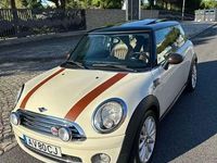 Usado Mini Cooper D 110 HP (80 kW) 2010 Citadino