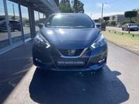 Usado Nissan Micra 90 HP (66 kW) 2018 Cinzento Citadino