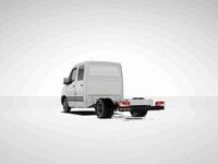 Novo Mercedes Sprinter 170 HP (125 kW) 2025 Branco Van