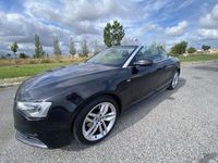 usado Audi A5 Cabriolet 2.0 TDI S-Line