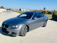 usado BMW 320 d coupe jantes novas