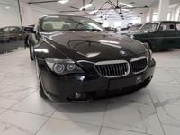 Usado BMW 645 333 HP (244 kW) 2004 Preto Coupé