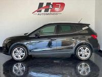 Usado Seat Arona 110 HP (80 kW) 2021 Preto SUV