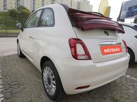 usado Fiat 500C 500C1.0 Hybrid Lounge S/S