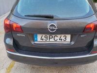 usado Opel Astra Caravan 2014