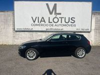 usado BMW 116 d EDynamics Line Sport