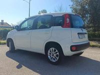 Usado Fiat Panda 69 HP (50 kW) 2019 Branco Citadino