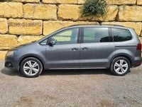 Usado Seat Alhambra Style 150 HP (110 kW) 2017 Cinzento Monovolume