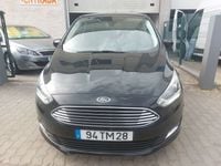 Usado Ford C-MAX Titanium S 120 HP (88 kW) 2017 Preto Monovolume
