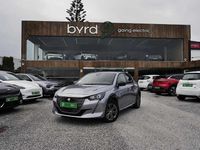 Usado Peugeot e-208 GT-line 100 kW (136 HP) 2022 Cinza Citadino