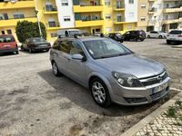 usado Opel Astra Cdti 1900 Gasóleo