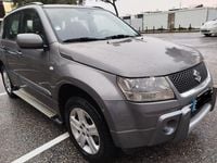 Usado Suzuki Vitara Sport 130 HP (95 kW) 2007 Sedan