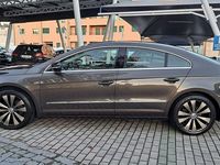 Usado VW CC 140 HP (102 kW) 2013 Castanho Sedan
