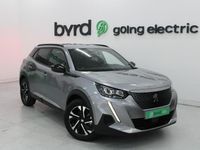 Usado Peugeot e-2008 Allure 100 kW (136 HP) 2023 Cinza SUV