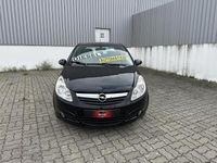 Usado Opel Corsa Cosmo 90 HP (66 kW) 2009 Preto Citadino