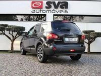 Usado Nissan Qashqai +2 106 HP (77 kW) 2009 Preto SUV
