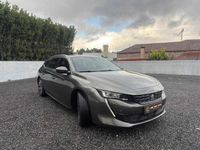 Usado Peugeot 508 SW 130 HP (95 kW) 2019 Cinzento Carrinha